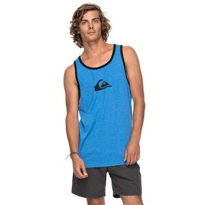 Quicksilver Men’s Large Teal Tank Top
